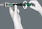 Wera 05051045001 - Kraftform Kompakt - 26-delige set met Zyklop Speed ratel en bits