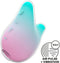 Satisfyer - Mermaid Vibes - Vibrerende Luchtdruk Vibrator - Mint/Roze