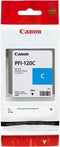 Canon PFI-120C - Inktcartridge - 130 ml - Cyaan