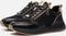 Tamaris 106232 - Lage sneakers - Vegan - Zwart