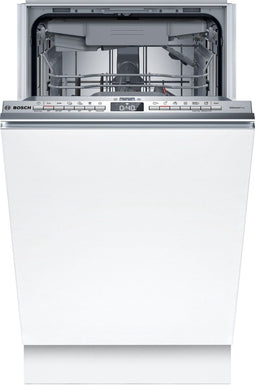 Bosch SPV4EMX17E - Inbouwvaatwasser - 45 cm - EfficientDry - 44 dB - Energielabel B