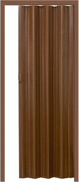 Tectake 401506 - Vouwdeur - Waterbestendig - Kleur teak