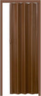 Tectake 401506 - Vouwdeur - Waterbestendig - Kleur teak