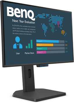 BenQ BL2490TC - Monitor - 23,8" Full HD 144Hz IPS - Zwart