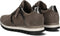 Gabor 96.438 - Lage sneakers - Suede en textiel - Bruin - Maat 41