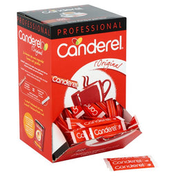 Canderel suikersticks | 0 | 5 g | doos van 500 stuks