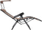 vidaXL - Terrasstoelen - 2 - st - inklapbaar - textileen - taupe