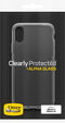 Otterbox Clearly Protected - Backcover - Krasbestendig - Transparant (iPhone X/iPhone Xs)