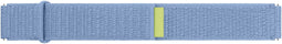 Samsung Galaxy Watch 6 - Horlogebandje - Ventilerend nylon - Blauw