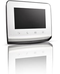 Somfy 1870997 - Binnenmonitor - 7 inch kleurenscherm - Wit