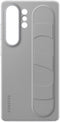 Samsung Galaxy S25 Ultra - Standing Grip Case - Schokbestendig - Grijs