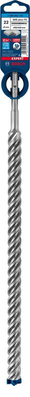 Bosch EXPERT SDS plus-7X - Hamerboor - 4 snijkanten - Gaat tot 3x langer mee