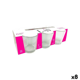 Glazenset LAV Paris 6 Onderdelen (8 Stuks)