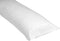 Kussensloop Alexandra House Living QUTUN Wit 45 x 80 cm (2 Stuks)