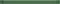 vidaXL - Plantenbak - 544x100x36 - cm - gepoedercoat - staal - groen