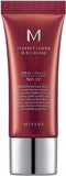 M Perfect Cover BB Cream SPF42/PA++ Multifunctionele BB Cream Nr.27 Honing Beige 20ml