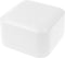 Hammond Electronics 1556DAWH Universele behuizing 120 x 120 x 70 ABS kunststof Brandvertragend Wit 1 stuk(s)
