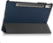 imoshion Tablet Hoes - Geschikt voor Lenovo Tab P11 Pro (2nd gen) - Trifold Bookcase - Donkerblauw