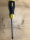 Stanley pozidrive schroevendraaier 3ptx 150 mm