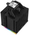 DeepCool AK500 Digital Pro - CPU-ventilator - 5 heatpipes - Zwart