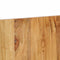 vidaXL - Hoofdbord - 180 - cm - massief - acaciahout