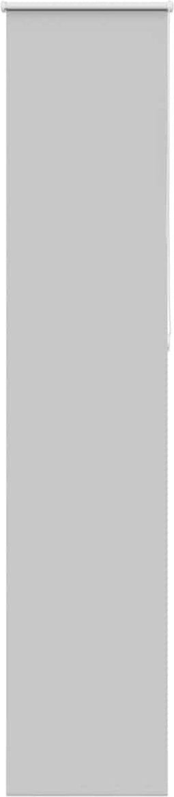 vidaXL - Rolgordijn - verduisterend - 60x230cm - stofbreedte - 55,7 - cm - polyester