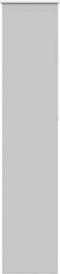 vidaXL - Rolgordijn - verduisterend - 60x230cm - stofbreedte - 55,7 - cm - polyester
