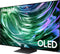 Samsung QE65S90D - OLED TV - 4K HDR Dolby Atmos - Zwart (2024)