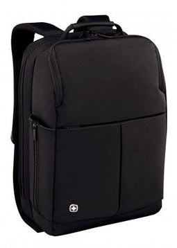 Wenger Reload 14 - Rugzak - Nylon PVC - Zwart
