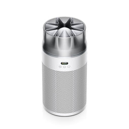 Dyson HushJet Purifier Compact - Luchtreiniger - 99,97% deeltjesfiltering - Wit