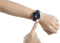 ASUS VivoWatch 5 HC-B05 - Smartwatch - Hartslagsensor Oximeter - Oranje Zwart