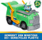 PAW Patrol - Rocky's Recycle Truck - speelgoedauto met speelfiguur - 80% gerecycled plastic - duurzaam speelgoed