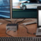 LINDY 43351 - USB-C dockingstation - 3 beeldschermen 4K - Aluminium