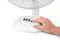 Black & Decker BXEFD42E - Tafelventilator - 3 snelheden - Wit