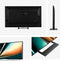Hisense 75U7Q - Ultra HD TV - Mini-LED 220+ dimming zones - Zwart