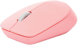 Rapoo M100 - Draadloze muis - Multimodus verbinding - Roze