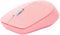 Rapoo M100 - Draadloze muis - Multimodus verbinding - Roze