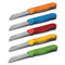 Solingen Schilmesje - RVS Glad - Robuust Handvat 16 cm - Mix (10 stuks)