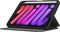 Targus Click In Bookcase - iPad Mini 7 (2024) / Mini 6 (2021) - Schokbestendig - Zwart