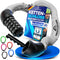NEXTCOVER® LockOne - Fietsslot - 5-cijferige combinatiecode - 90 cm
