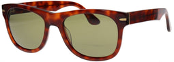 Serengeti Foyt Large - Zonnebril - Photochromic Polarized 555nm - Shiny Classic Havana (1 stuk)