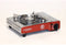 Rothenberger Deluxe - Camping kooktoestel gas - 1-pits 2200 W - Rood Zilver