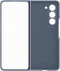 Samsung Galaxy Z Fold5 - Flip cover - Krasbestendig Schokbestendig - Blauw