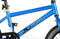 Volare Cool Rider Kinderfiets - Jongens - 16 inch - Blauw - 95% afgemonteerd