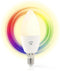 Nedis SmartLife Multicolour Lamp - Wi-Fi - E14 - 350 lm - 4.5 W - RGB / Warm Wit - 2700 K - Android / IOS - Kaars - 1 Stuks