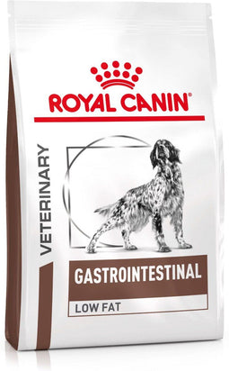 Royal Canin Veterinary Diet Gastro Intestinal Low Fat - Hondenvoer - 12 kg