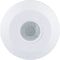V-TAC VT-8027 - PIR CEILING SENSOR (FLAT) - Infrarood bewegingssensor - 124mm x 120mm x 35mm