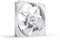 be quiet! Pure Wings 3 - Ventilator 140mm - Stil en hoge luchtdruk - Wit