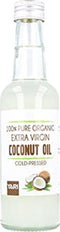Yari 100% Pure Organic Extra Virgin Coconut Oil 250ml