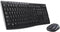 Logitech MK270 - Draadloze Toetsenbord en Muis Combinatie - 2.4GHz Verbinding - Azerty BE